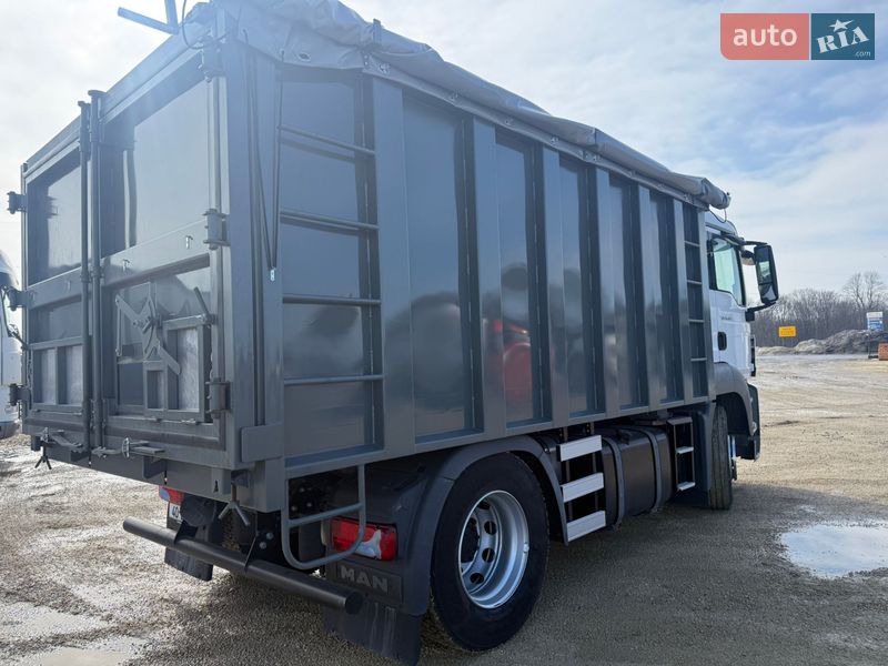 Самоскид MAN 18.320 2013 в Тернополі