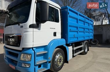 Самосвал MAN 18.320 2010 в Тернополе
