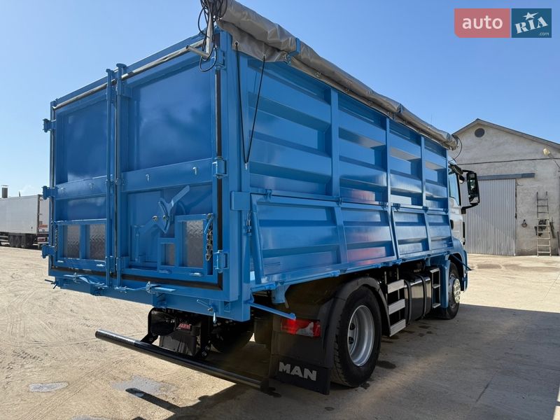 Самосвал MAN 18.320 2010 в Тернополе