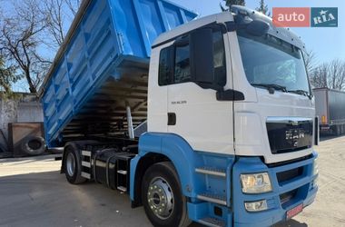 Самосвал MAN 18.320 2010 в Тернополе