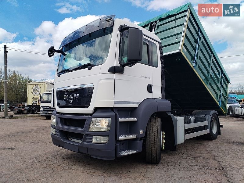 Самоскид MAN 18.320 2011 в Олександрії