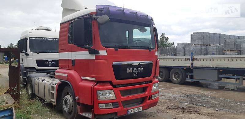 MAN 18.360 2010