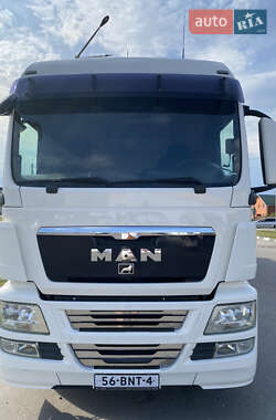 Тягач MAN 18.360 2012 в 