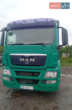 Тентованый MAN 18.360 2008 в 