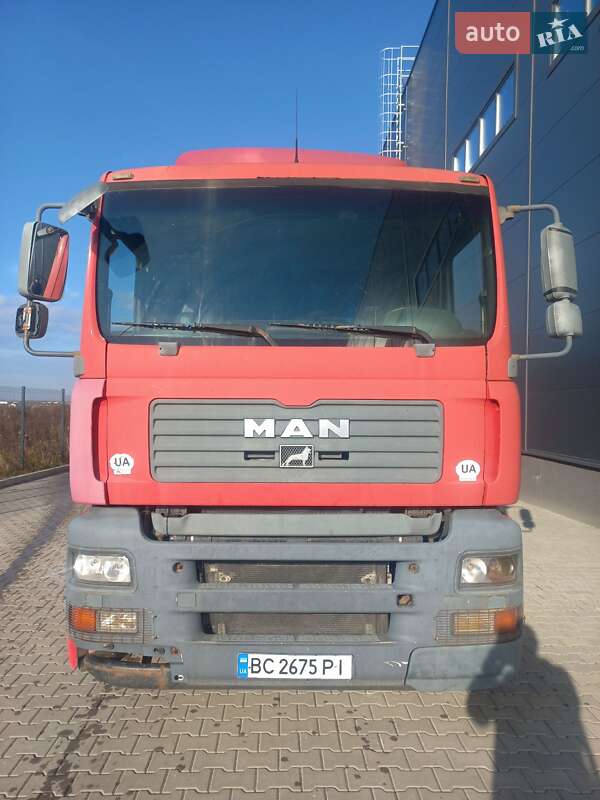 Тягач MAN 18.360 2006 в Львові фото 10 Тягач MAN 18.360 2006 в Львові