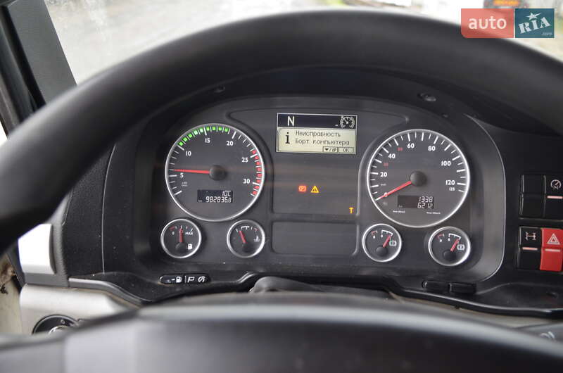 Самосвал MAN 18.360 2011 в Вознесенске