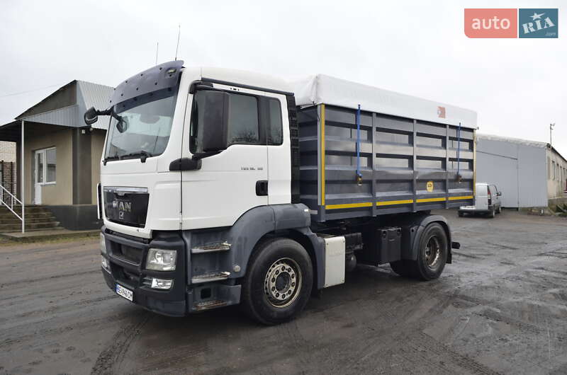 Самосвал MAN 18.360 2011 в Вознесенске