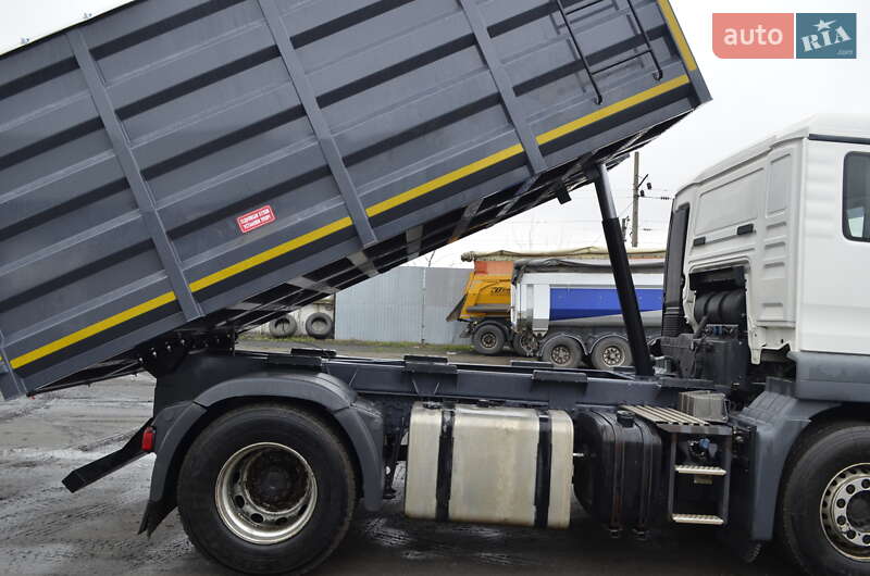 Самосвал MAN 18.360 2011 в Вознесенске