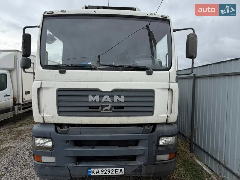 MAN 18.360 2003