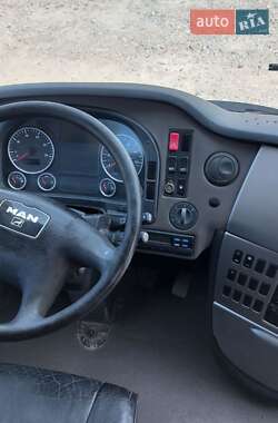 Туристичний / Міжміський автобус MAN 18.370 2010 в Кременчуці
