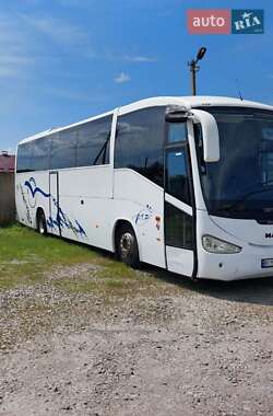 Туристичний / Міжміський автобус MAN 18.370 2010 в Кременчуці