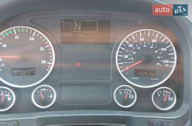 Туристичний / Міжміський автобус MAN 18.370 2010 в Кременчуці