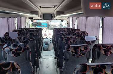 Туристичний / Міжміський автобус MAN 18.370 2010 в Кременчуці