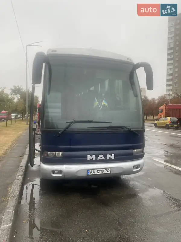 MAN 18.370 1996