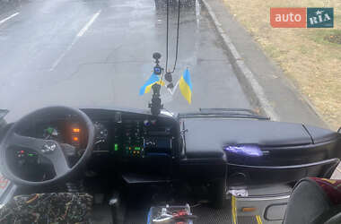 Туристический / Междугородний автобус MAN 18.370 1996 в 