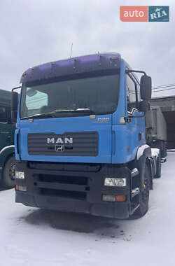 Самосвал MAN 18.390 2005 в 