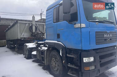 Самосвал MAN 18.390 2005 в 