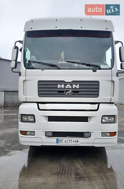 Тягач MAN 18.390 2004 в Николаеве