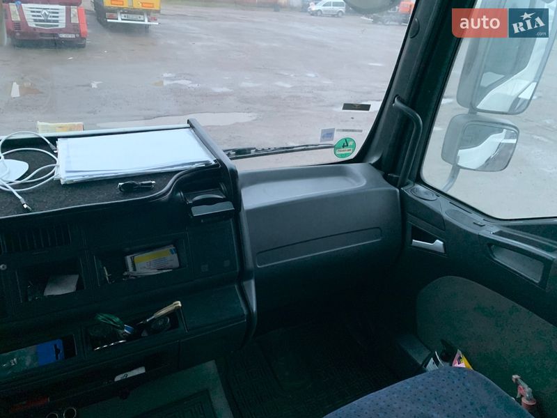 Тягач MAN 18.390 2005 в Луцьку