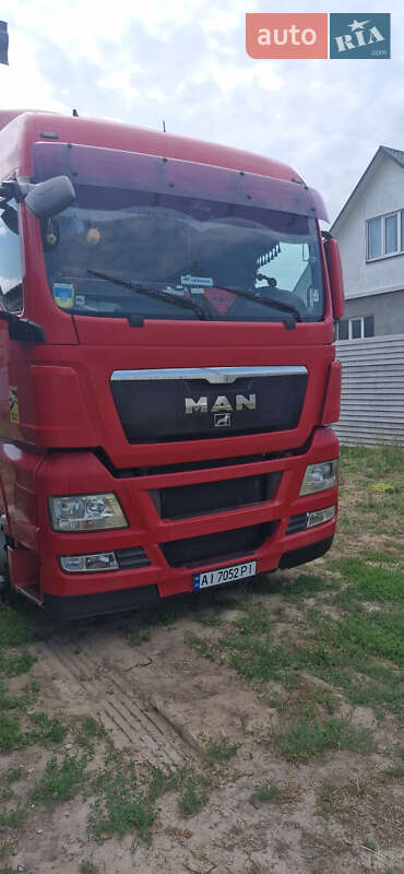 Автовоз MAN 18.403 2009 в Борисполе фото 9 Автовоз MAN 18.403 2009 в Борисполе