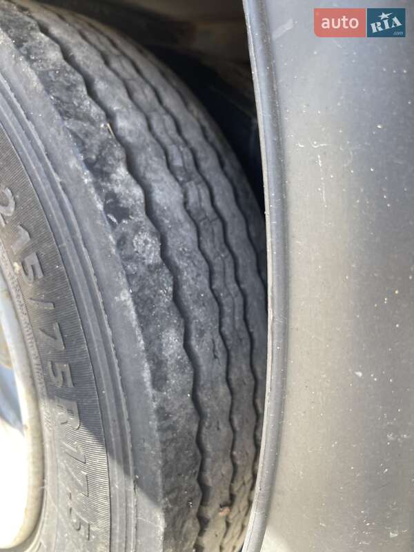 Тентованый MAN 18.403 2012 в Мукачево фото 19 Тентованый MAN 18.403 2012 в Мукачево