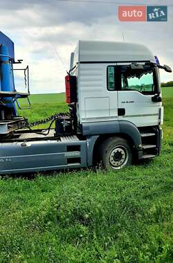 Зерновоз MAN 18.403 2008 в 