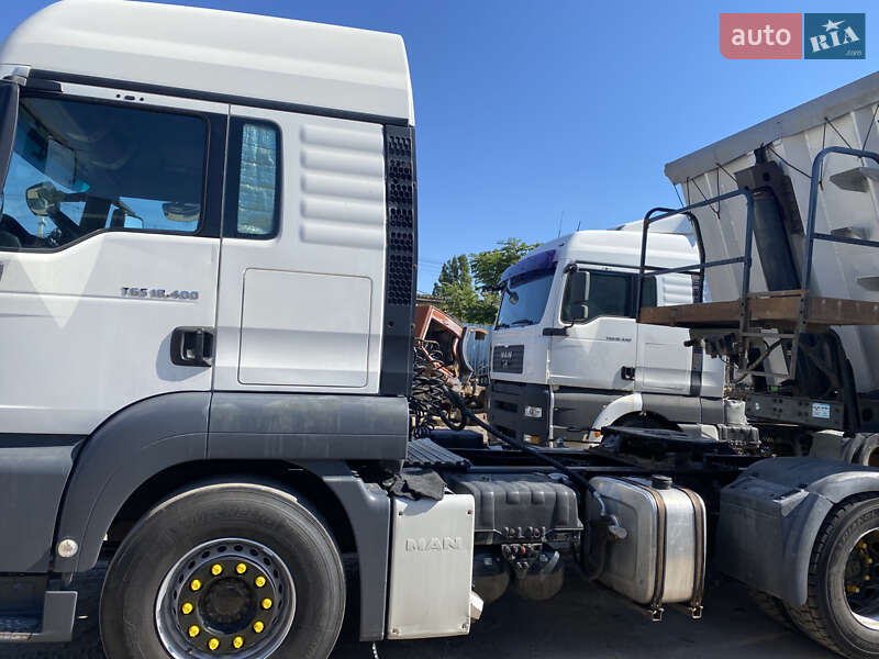 Тягач MAN 18.403 2013 в Одессе фото 6 Тягач MAN 18.403 2013 в Одессе