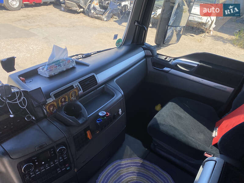 Тягач MAN 18.403 2013 в Одессе фото 14 Тягач MAN 18.403 2013 в Одессе