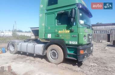 Зерновоз MAN 18.403 1998 в Чемерівцях