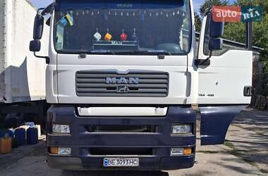 Тягач MAN 18.403 2007 в 