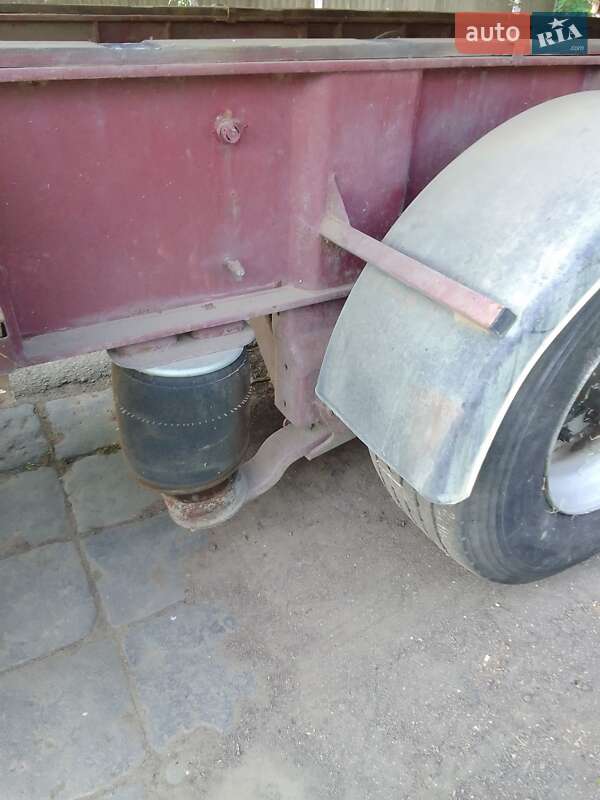 Тягач MAN 18.403 1996 в Килии фото 15 Тягач MAN 18.403 1996 в Килии