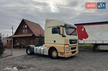 Тягач MAN 18.403 2013 в Хусте