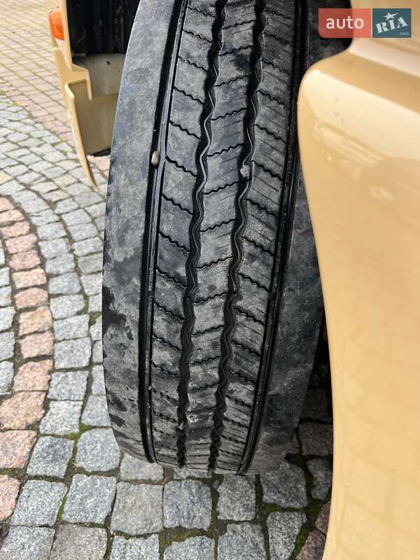 Тягач MAN 18.403 2013 в Хусте фото 7 Тягач MAN 18.403 2013 в Хусте