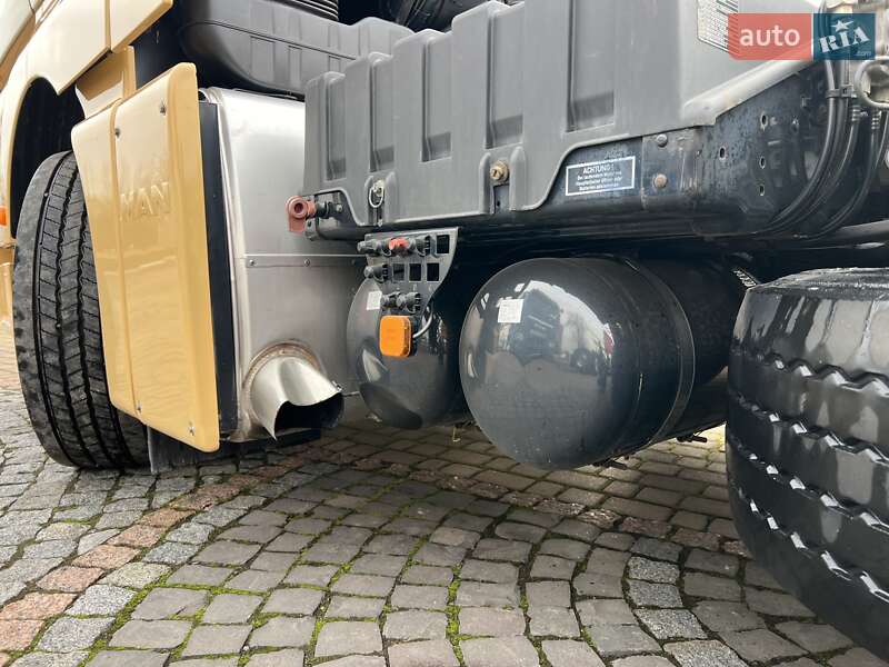 Тягач MAN 18.403 2013 в Хусте фото 13 Тягач MAN 18.403 2013 в Хусте