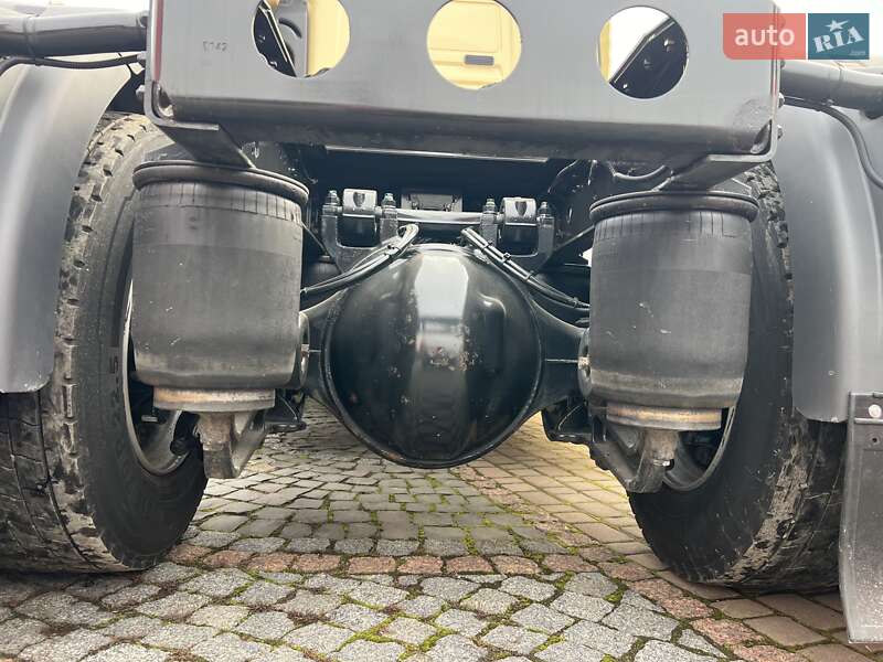 Тягач MAN 18.403 2013 в Хусте фото 18 Тягач MAN 18.403 2013 в Хусте