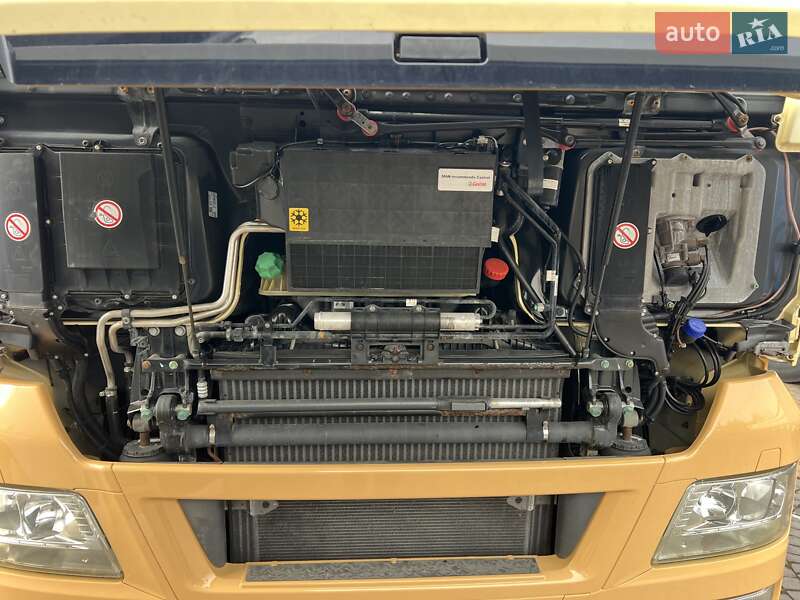 Тягач MAN 18.403 2013 в Хусте фото 26 Тягач MAN 18.403 2013 в Хусте