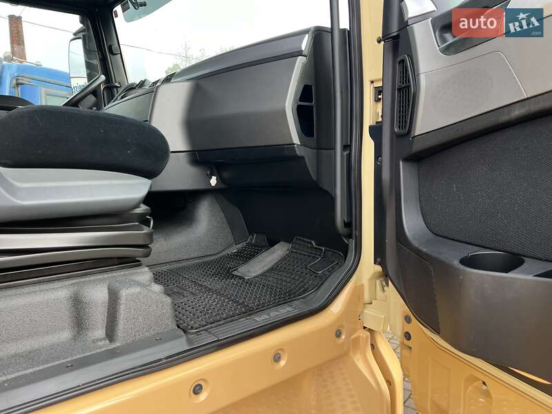 Тягач MAN 18.403 2013 в Хусте фото 29 Тягач MAN 18.403 2013 в Хусте