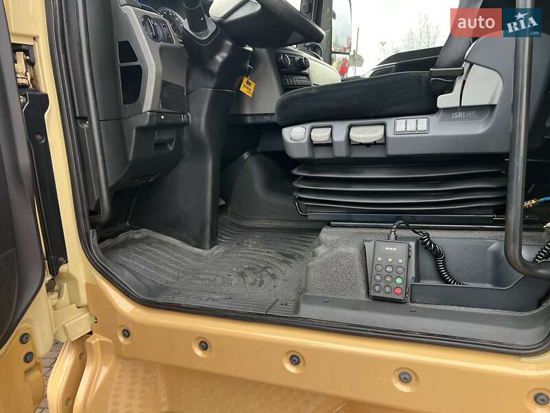 Тягач MAN 18.403 2013 в Хусте фото 30 Тягач MAN 18.403 2013 в Хусте