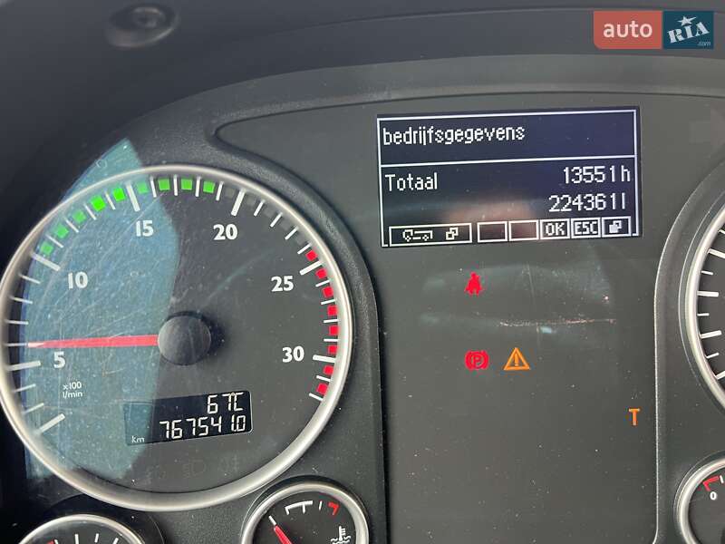 Тягач MAN 18.403 2013 в Хусте фото 34 Тягач MAN 18.403 2013 в Хусте