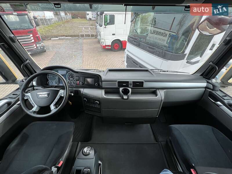 Тягач MAN 18.403 2013 в Хусте фото 39 Тягач MAN 18.403 2013 в Хусте