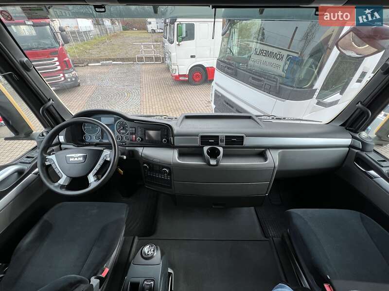 Тягач MAN 18.403 2013 в Хусте фото 40 Тягач MAN 18.403 2013 в Хусте