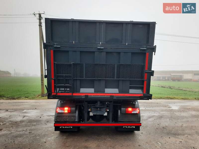 Самосвал MAN 18.403 2012 в Умани фото 4 Самосвал MAN 18.403 2012 в Умани