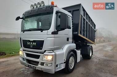 Самоскид MAN 18.403 2012 в Умані