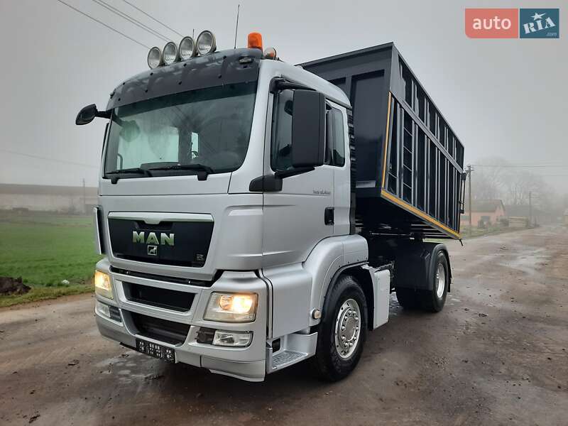 Самосвал MAN 18.403 2012 в Умани фото Самосвал MAN 18.403 2012 в Умани