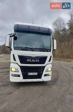 Тягач MAN 18.403 2014 в Одессе