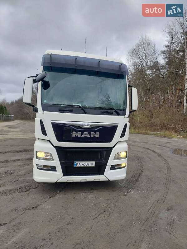 Тягач MAN 18.403 2014 в Одессе фото Тягач MAN 18.403 2014 в Одессе