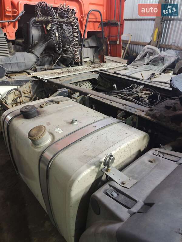 Зерновоз MAN 18.403 2007 в Шепетовке фото 4 Зерновоз MAN 18.403 2007 в Шепетовке