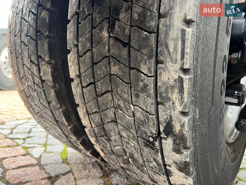 Тягач MAN 18.403 2013 в Хусте