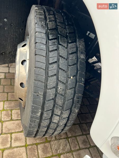 Тягач MAN 18.403 2008 в Хусті