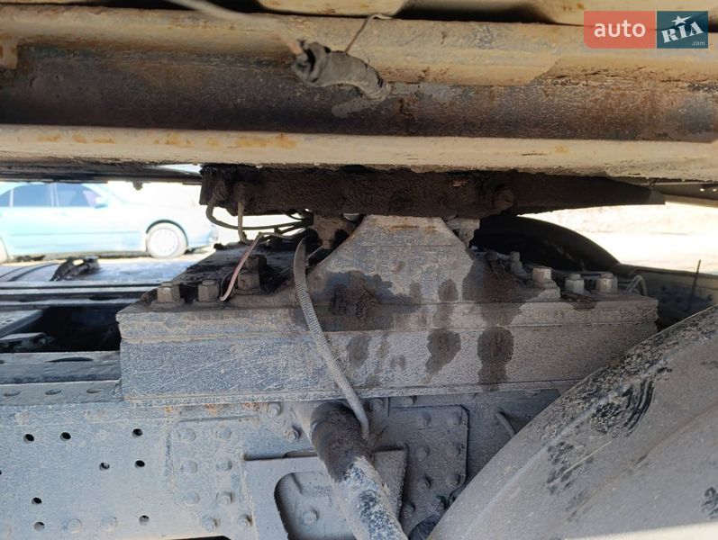 Тягач MAN 18.403 1999 в Вінниці